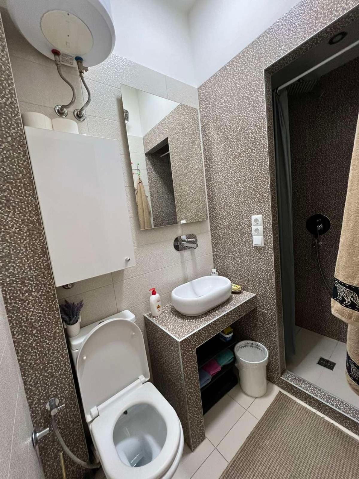 Central Bank Apartment Сараево Экстерьер фото